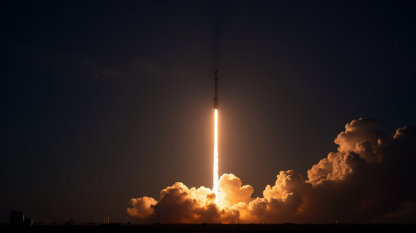 SpaceX's Expendable Falcon 9: A Launch Manifest Like No Other