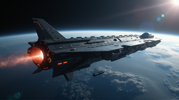 Project Shadow: Apex's Game-Changer in Space Defense