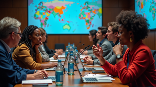 Global Health Matters Podcast Celebrates Five Years of Bridging the Knowledge Divide