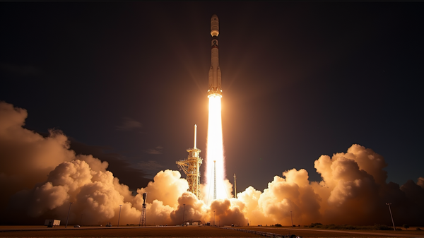 SpaceX Sets a New Record with a Spectacular Starlink Launch