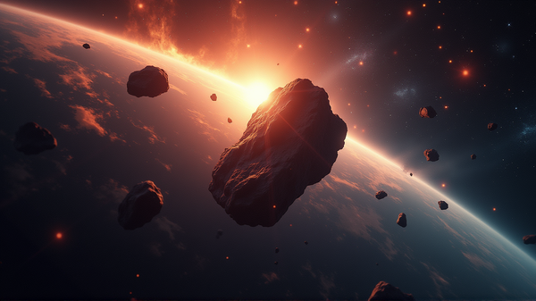 Blazing Trail: Discovering the 2nd-Fastest Asteroid Near the Sun