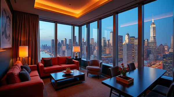 W Hoboken Renovation: Luxury Meets Historical Tribute in New Jersey’s Gem