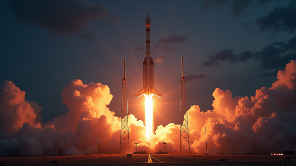 600th Milestone of Long March Rockets: Charting China's Path in Space