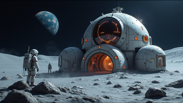 Exploring Space Technology: From Moon Dust Challenges to Future Innovations