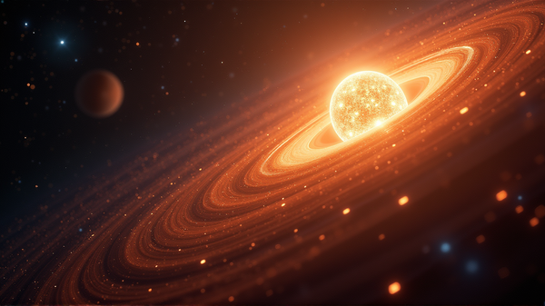 James Webb's Cosmic Recipe: Cracking the Code of White Dwarf Cuisine