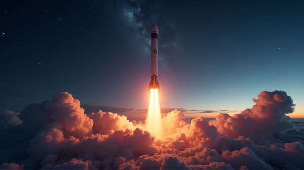 The Space Race's Golden Ticket: Could Rocket Lab Stock Secure Your Future?