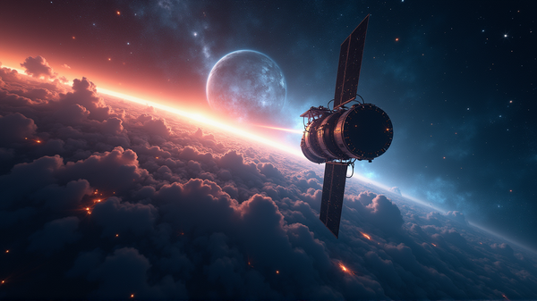 Skyrocketing Growth: Space Semiconductor Market to Hit $2.1 Billion by 2034