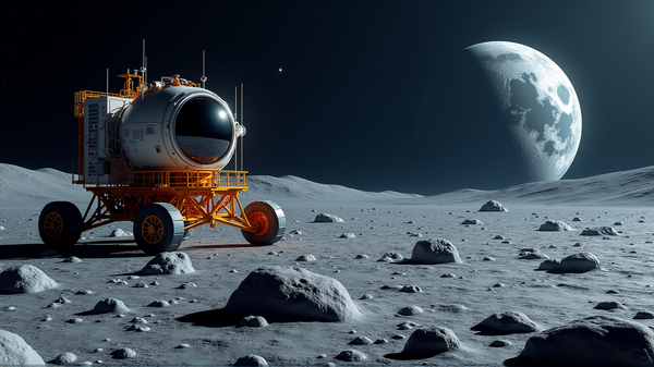 Taiwan Elevates Lunar Ambitions with Japanese Collaboration