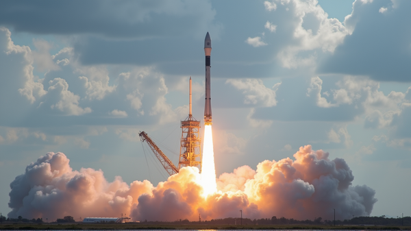Emerging Frontiers: Blue Origin's 15th Crewed Suborbital Triumph
