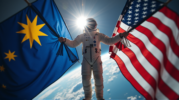 Historic Aeronautical Alliance: Australia and US Forge New Paths in Space Exploration
