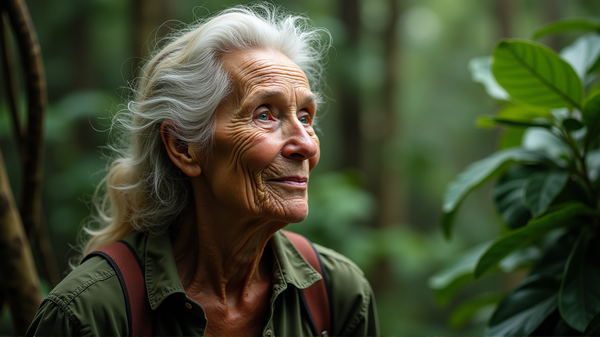 Jane Goodall's Bold Posthumous Challenge to Trump and Musk Sparks Global Debate