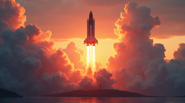 Japan’s Historic Leap to the Stars: HTV-X1’s Journey Begins!