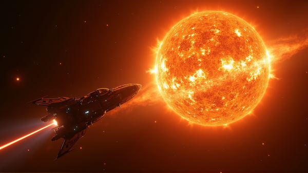 Solar Mystery Unveiled: Parker Probe's Groundbreaking Discovery