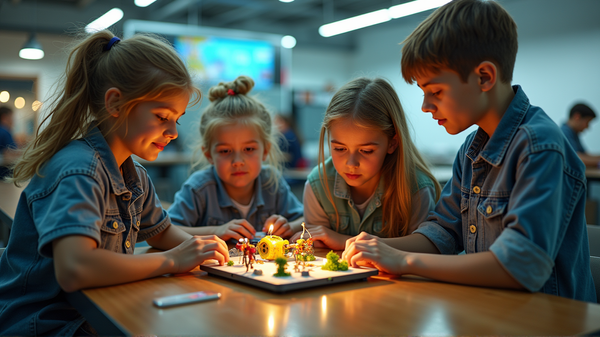Revolutionizing Agriculture: FFA’s Fusion of Youth and Tech Innovation