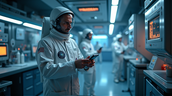 UCF Launches Robotic Innovation in Space Medicine