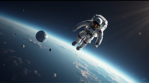 Rochesterian's Journey to the Stars and Back