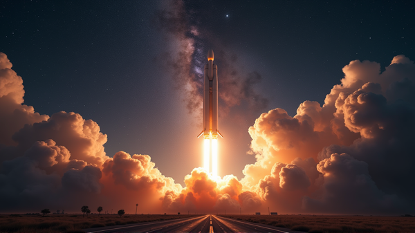 Elon Musk's Empire Secures A Stronghold in Space Force Missions