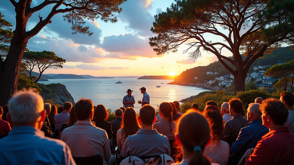 Martha’s Vineyard Tourism Confab Ponders Challenges and Triumphs