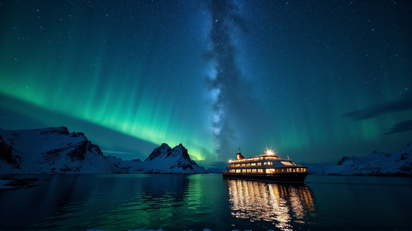 Unleash the Cosmos: SETI Cruises Offer Thrilling Space Adventures at Sea