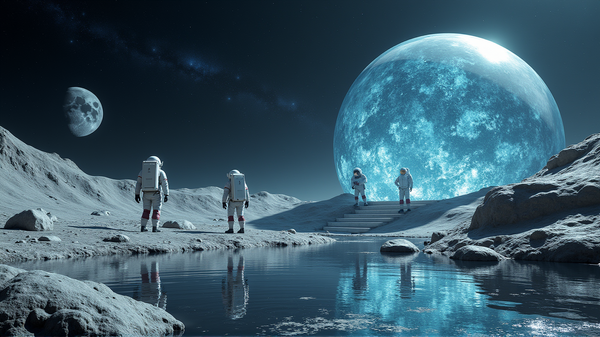 Lunar Innovations: The UK-Canada Aqualunar Challenge Revolutionizing Water Purification