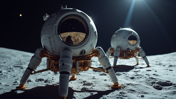 OrbitAID and ispace Join Forces for a Sustainable Lunar Future