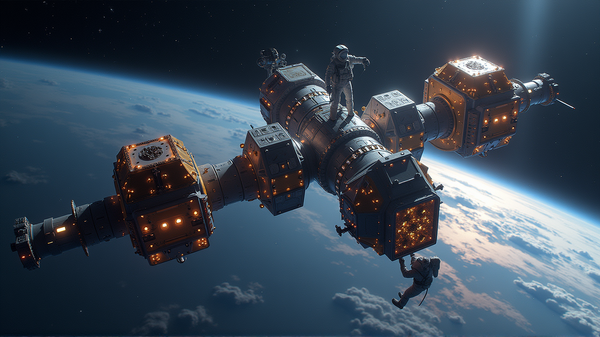 India's Quest for an Independent Space Station Before ISS Retires: Is 2035 Possible?