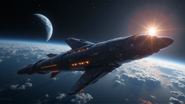 Countdown to Moon: SpaceX Starship's Next Galactic Endeavors