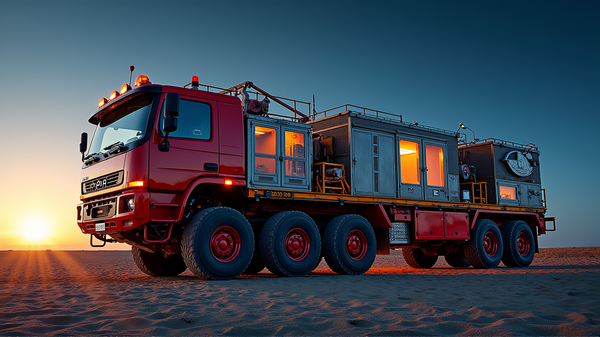 Australia's Mobile Mission Ops Centre: Pioneering Space Launch Support