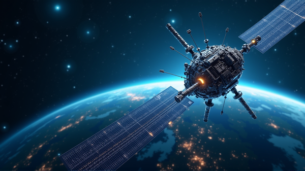 AI at the Edge: Revolutionizing Space Tech at Bitcoin World Disrupt 2025