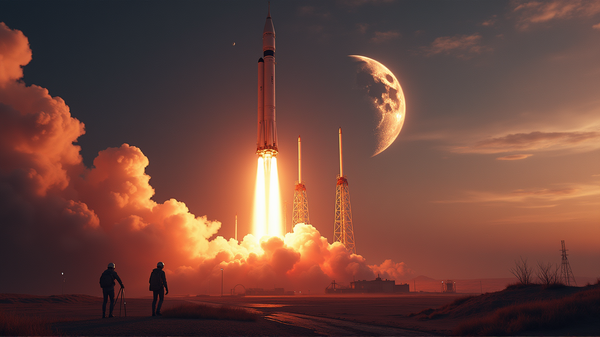 NASA's Next Giant Leap: Artemis II Launch Edges Closer with Orion Installation