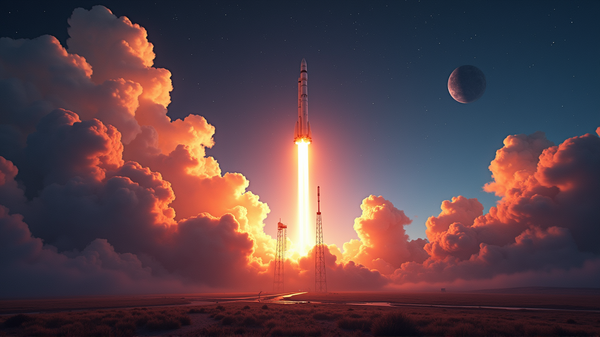 K2 Space's Bold Move: Multi-Orbit Trinity Mission on the Horizon!