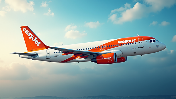 easyJet Unveils Fresh European Routes for Summer 2026