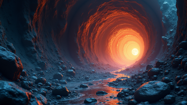 Unearthing Earth's Ancient Origins: The Lost World Within