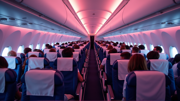 Sky Alliance: Alaska and Hawaiian Airlines Elevate Travel Experience with Unified Cabins