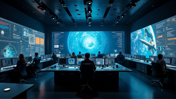 ESA's PULSE: Revolutionizing Space Mission Management