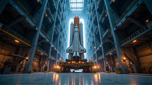 Orion Spacecraft Poised for Historic Mission Despite Challenges