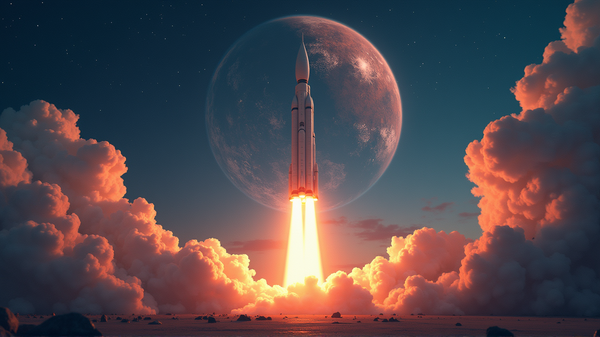 Rocket Lab's Thrilling Partnership with iQPS: A Skyward Leap!