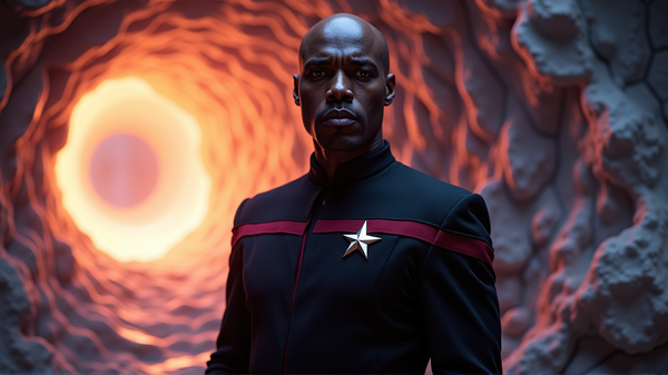 Benjamin Sisko's Enigmatic Journey: Star Trek to Unravel 25-Year Mystery