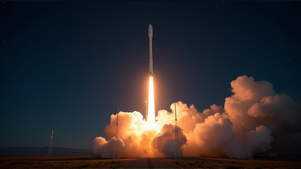 Rocket Lab Powers Ahead with 'The Nation God Navigates' Mission from New Zealand