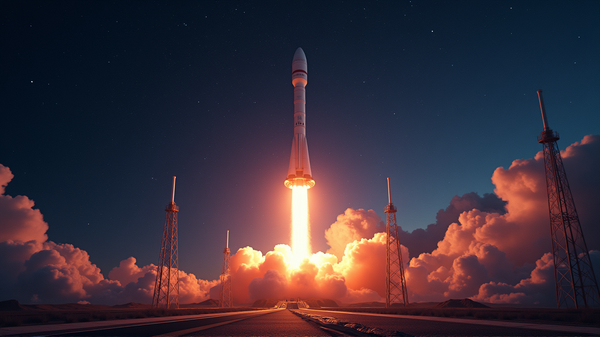 Rocket Lab's Meteoric Rise: Navigating the New Frontiers of Space Economy