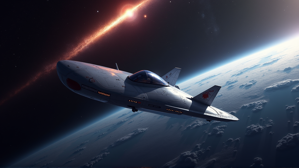 Virgin Galactic's Bold New Offer: Explore Galaxy Through 'ATLAS Viewing Flights'