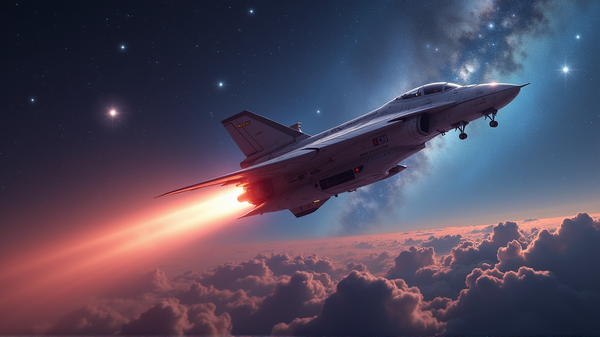 Virgin Galactic's New Stock Grants Propel Space Tourism Forward