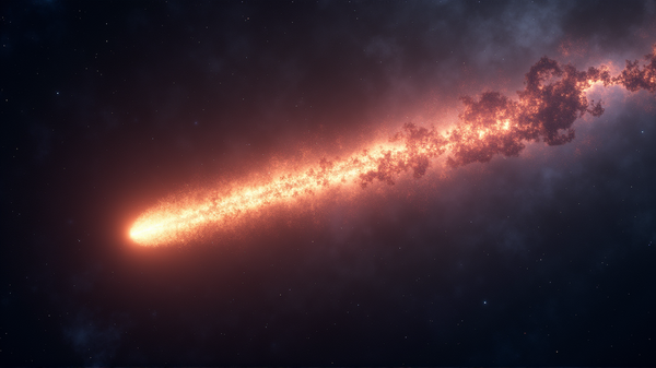 Cosmic Visitor 3I/ATLAS: An Interstellar Comet to Dazzle Scientists on October 29, 2025