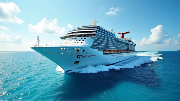 Royal Caribbean's Megaships Set Sail to Revolutionize Global Tourism