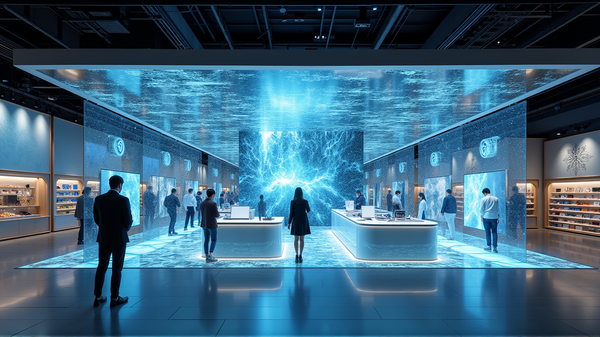 HONOR's Shenzhen Flagship: A New Pioneer in AI Innovation