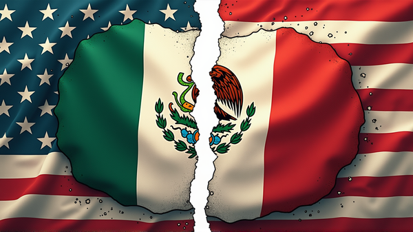 Breaking Away: Mexico's Journey to Sovereign Economic Independence