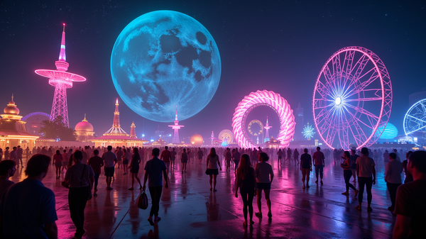 Taste of Space: Fall Bites! - A Cosmic Culinary Journey at Kennedy Space Center