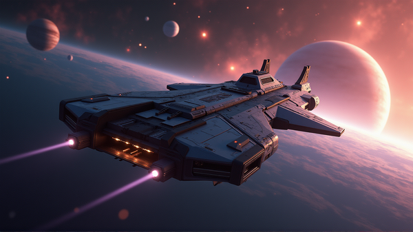 Rewrite the Stars: Navigate Your Own Path in 'Star Trek: Voyager – Across The Unknown'
