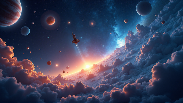 Celebrate World Space Week: A Global Journey Beyond Earth