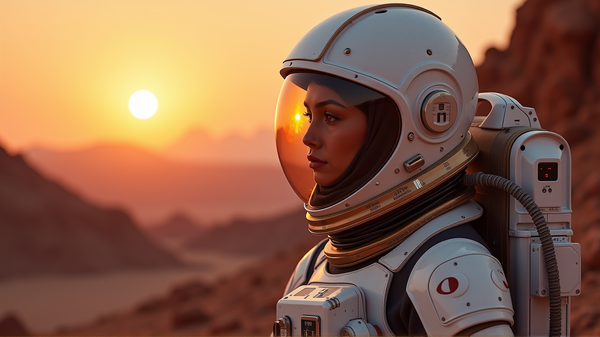 Pioneering Space Medicine: Ensuring Health in Deep Space